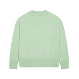 AMI - HEART SWEATER