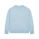 AMI - HEART SWEATER