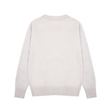 AMI - HEART SWEATER