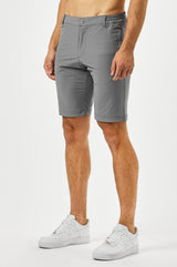FLIGHT TECH SHORTS - CHARCOAL GREY
