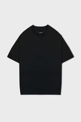 LEGEND* BASICS OVERSIZED T-SHIRT - BLACK