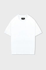 LEGEND* BASICS OVERSIZED T-SHIRT - WHITE