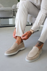 LOAFER - BEIGE