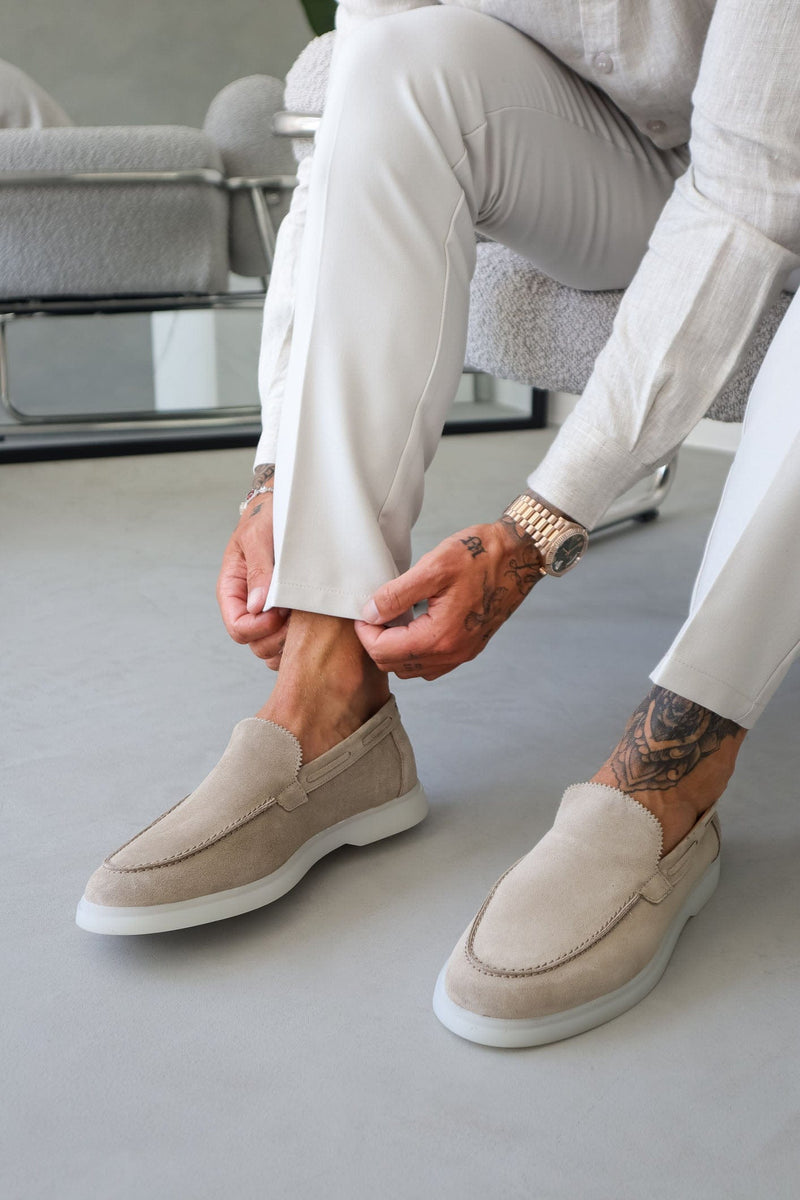 LOAFER - BEIGE