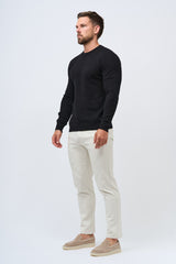 COAST SWEATSHIRT - BLACK