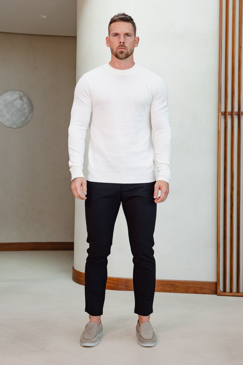 COAST SWEATSHIRT - ECRU