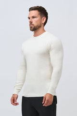 COAST SWEATSHIRT - ECRU