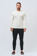 COAST SWEATSHIRT - ECRU