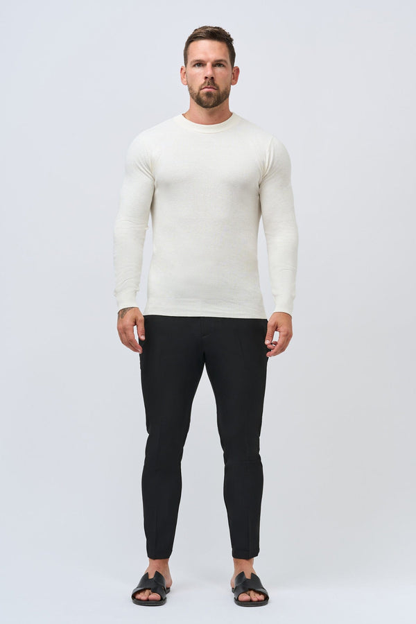 COAST SWEATSHIRT - ECRU