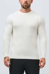COAST SWEATSHIRT - ECRU