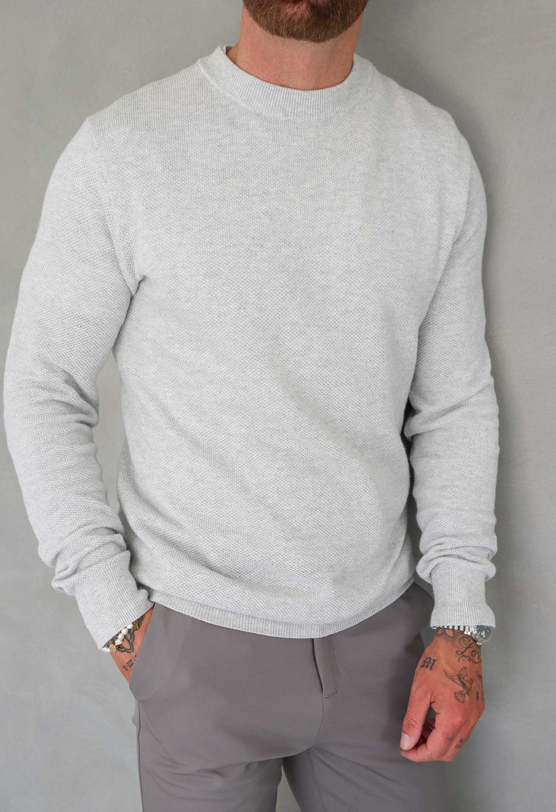 COAST SWEATSHIRT - GREY