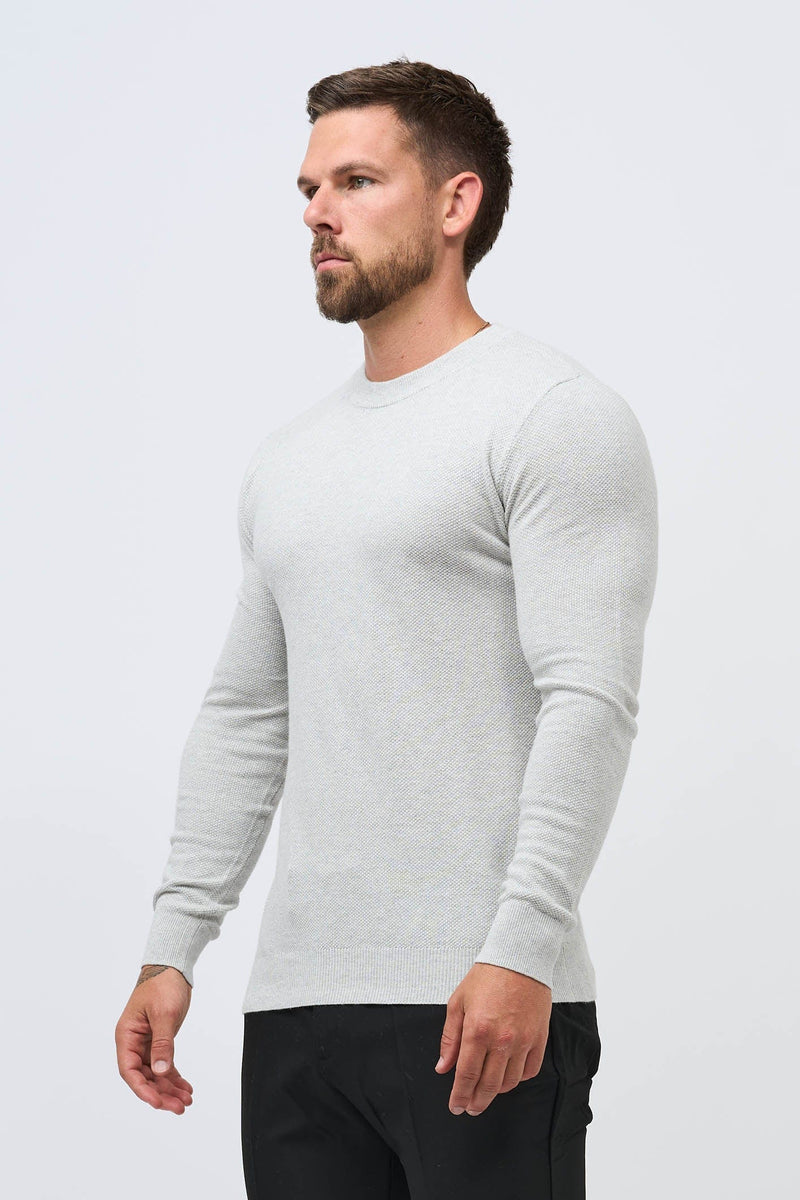 COAST SWEATSHIRT - GREY