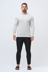 COAST SWEATSHIRT - GREY
