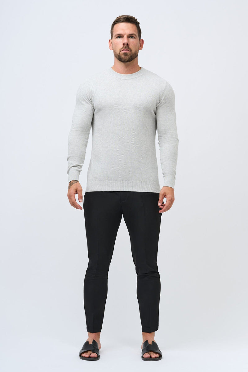 COAST SWEATSHIRT - GREY