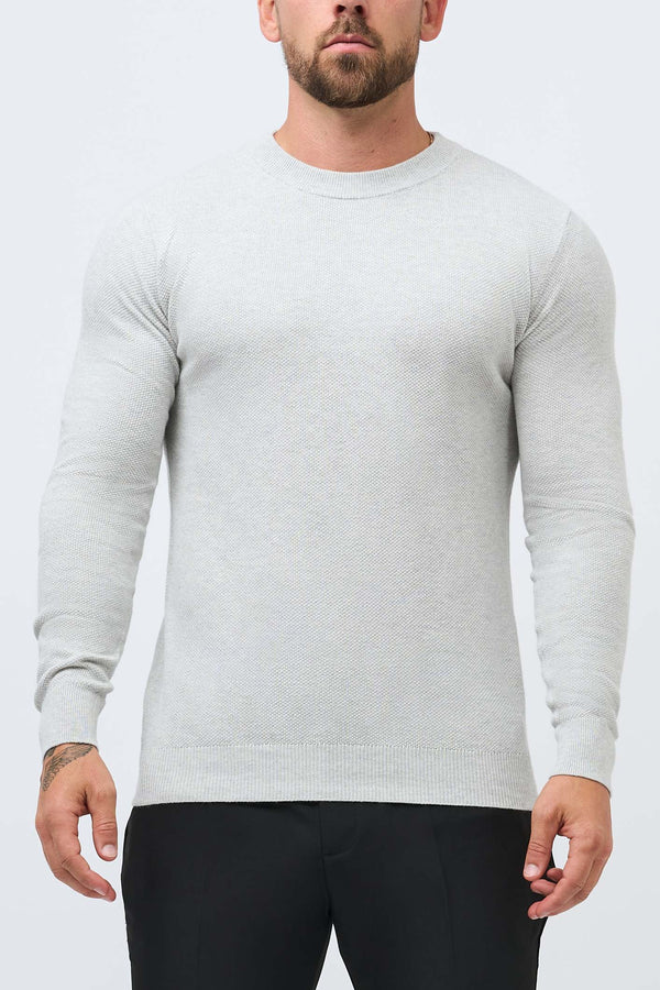 COAST SWEATSHIRT - GREY