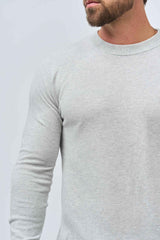 COAST SWEATSHIRT - GREY