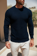 COAST SWEATSHIRT - NAVY