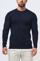 COAST SWEATSHIRT - NAVY