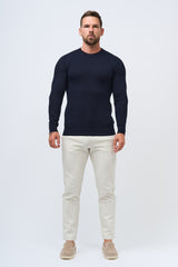 COAST SWEATSHIRT - NAVY