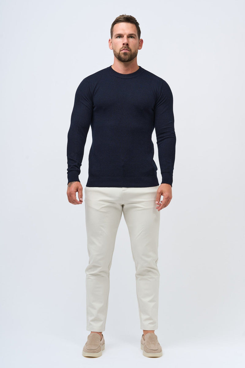 COAST SWEATSHIRT - NAVY