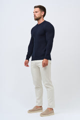 COAST SWEATSHIRT - NAVY