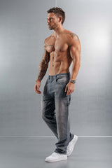 CARPENTER JEANS - GREY