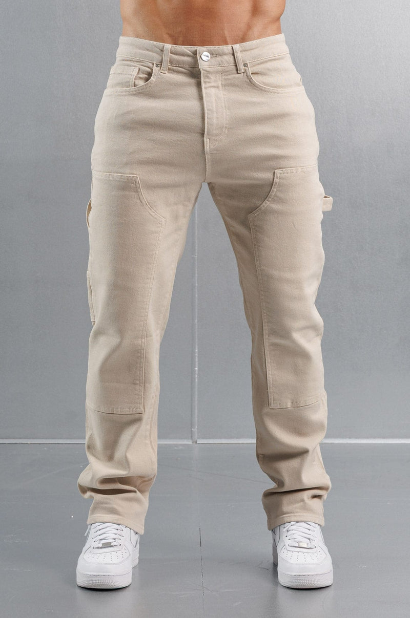 CARPENTER JEANS - STONE