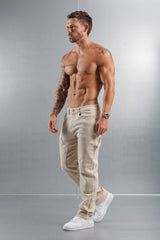 CARPENTER JEANS - STONE