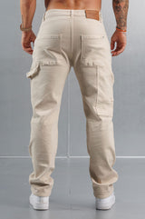 CARPENTER JEANS - STONE