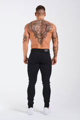 SLIM FIT JEANS 2.0 - BLACK