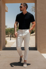 COAST POLO - BLACK