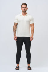 COAST POLO - ECRU