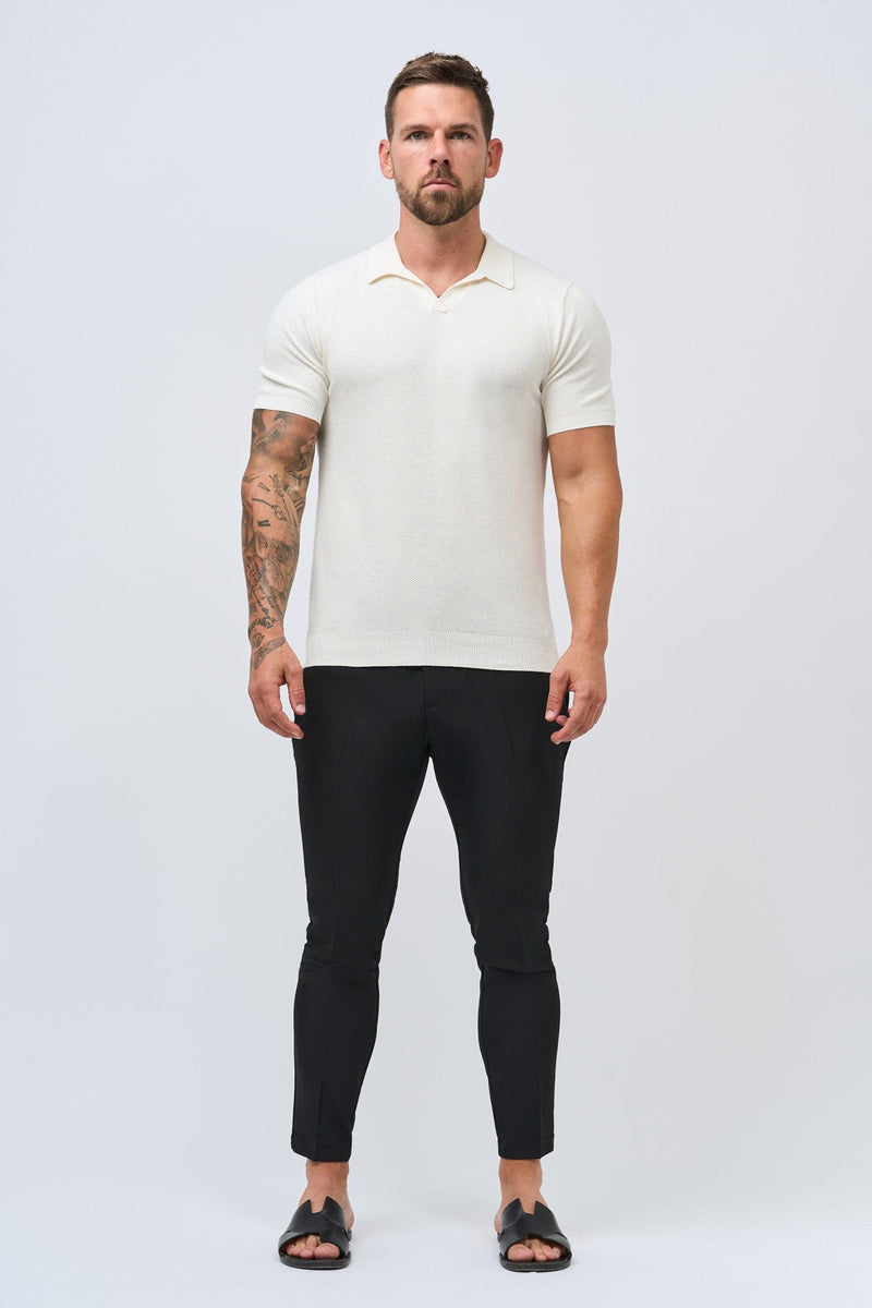 COAST POLO - ECRU