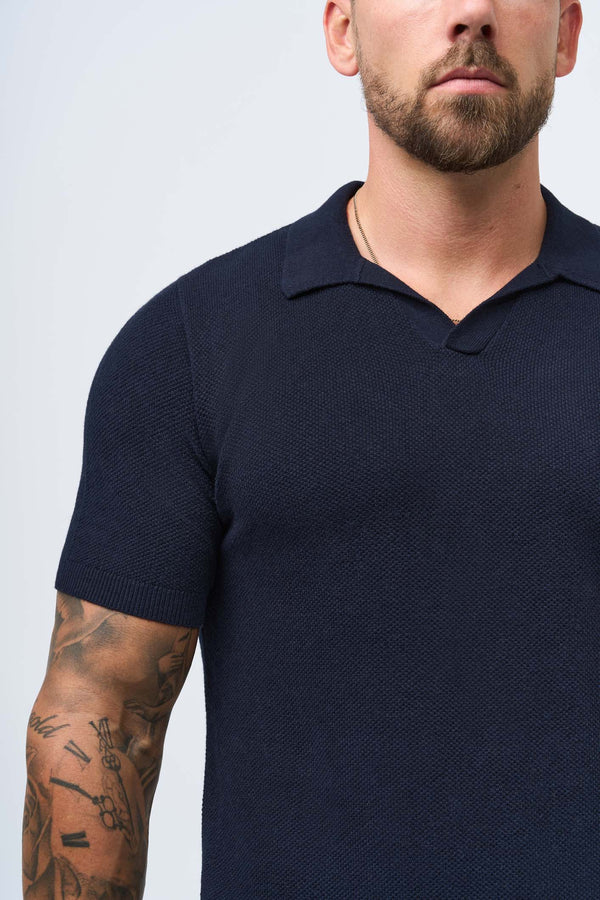 COAST POLO - NAVY