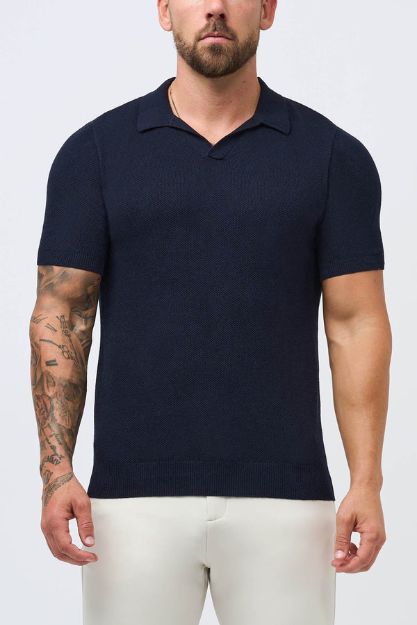 COAST POLO - NAVY