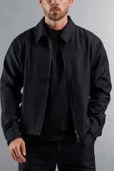 HYBRID JACKET - BLACK