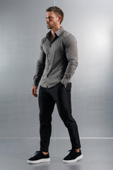 LUXE MERCERISED DRESS SHIRT 3-pack