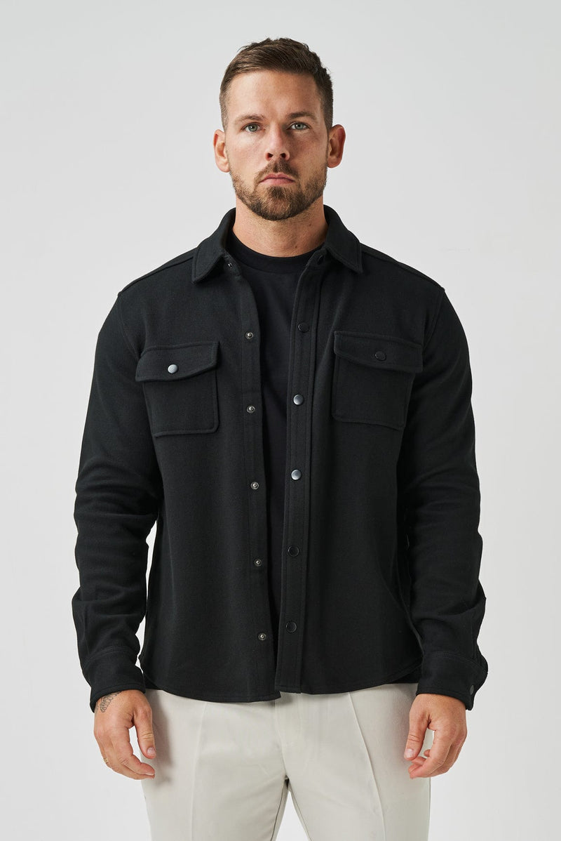Overshirt 3-Pack Stone, Khaki & Light Grey