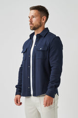 OVERSHIRT - NAVY