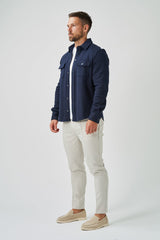 OVERSHIRT - NAVY