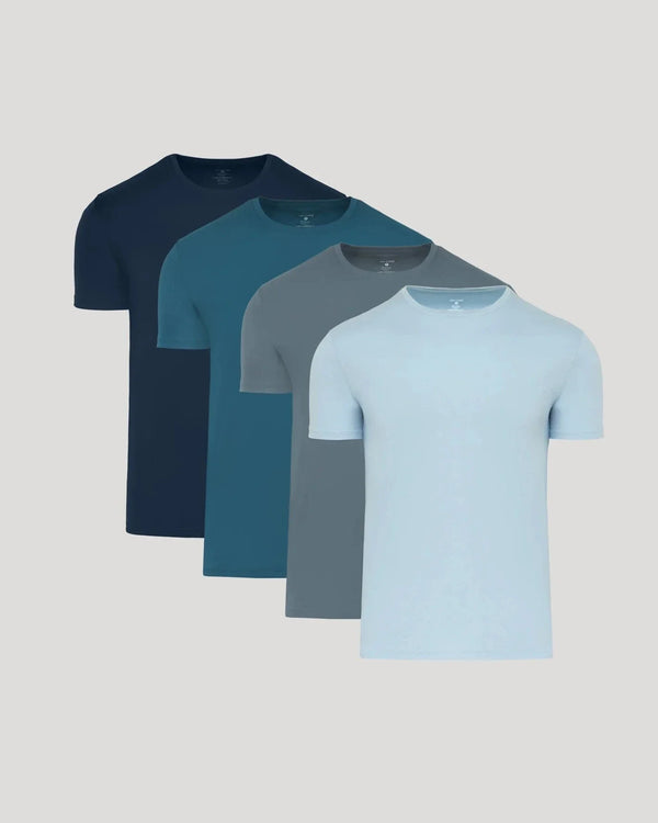 LUXE MERCERISED DRESS SHIRT 3-pack