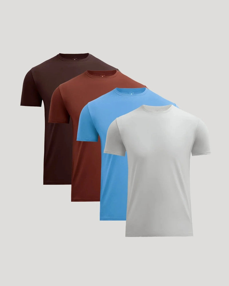 LUXE MERCERISED DRESS SHIRT 3-pack