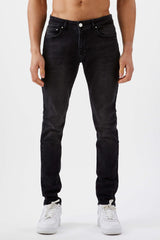 SLIM FIT JEANS 2.0 - CHARCOAL GREY