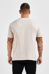 PREMIUM BASICS T-SHIRT (NO LOGO) - FOG