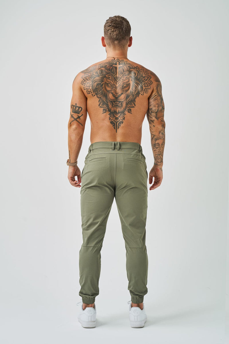 EVERYDAY PANT - KHAKI