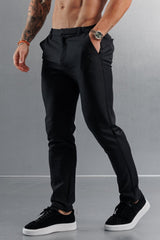 HYBRID TROUSER - BLACK