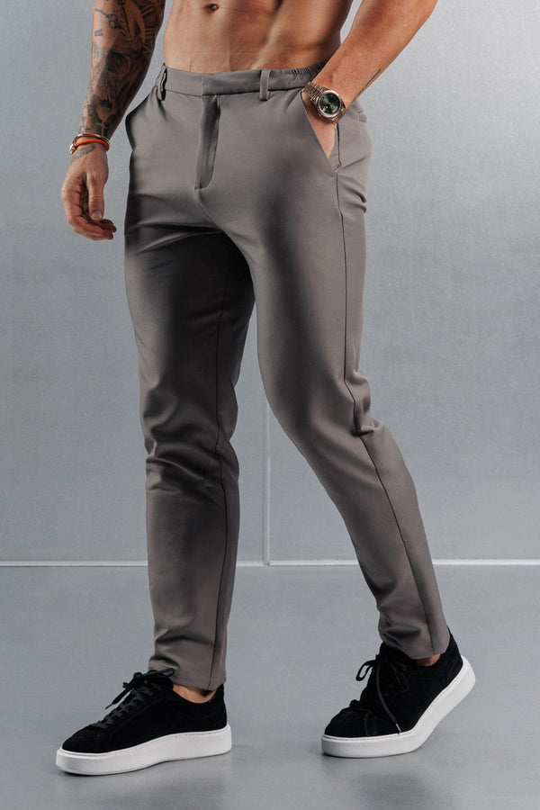 HYBRID TROUSER - DARK GREY