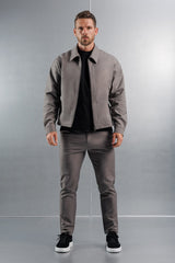 HYBRID TROUSER - DARK GREY