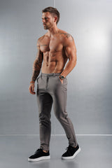 HYBRID TROUSER - DARK GREY
