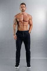 HYBRID TROUSER - NAVY